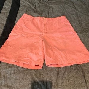 Salmon Vineyard Vines Shorts waist 34